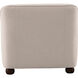 Amira Beige Accent Chair